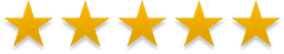 5-star rated